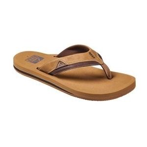 Slipper Reef Men Cushion Dawn Bronze-Schoenmaat 41,5