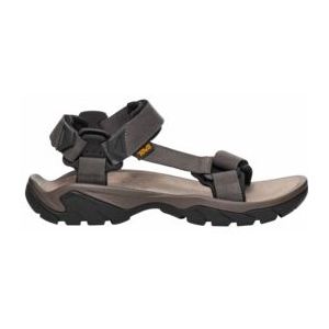 Teva Men Terra Fi 5 Universal Leather Dark Gull Grey-Schoenmaat 40,5