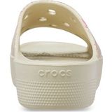 Crocs - Classic Clog Platform - Slipper - Bone Multi - Croslite