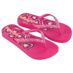 Slipper Ipanema Kids Anatomic Hearts Pink-Schoenmaat 34 - 35