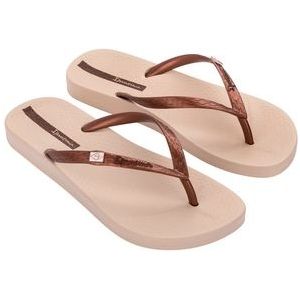 Slipper Ipanema Women Anatomic Brasilidade Beige-Schoenmaat 35 - 36