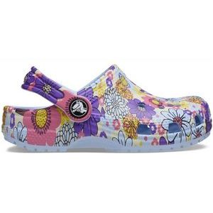 Sandaal Crocs Kids Classic Retro Floral-Schoenmaat 33 - 34