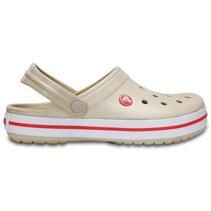 Klomp Crocs Crocband Stucco/Melon-Schoenmaat 38 - 39