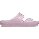 Slipper Crocs Unisex Classic Sandal V2 Ballerina Pink-Schoenmaat 36 - 37