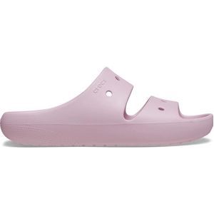 Slipper Crocs Unisex Classic Sandal V2 Ballerina Pink-Schoenmaat 39 - 40