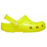 Sandaal Crocs Unisex Classic Neon HL Clog Acidity-Schoenmaat 38 - 39