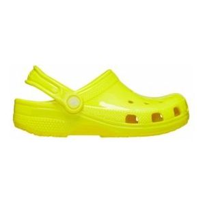 Sandaal Crocs Unisex Classic Neon HL Clog Acidity-Schoenmaat 39 - 40