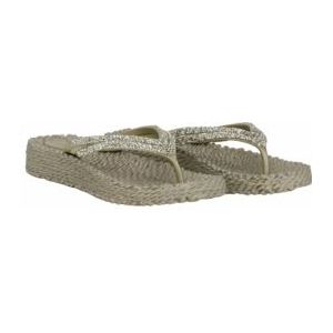 Slipper Ilse Jacobsen Women CHEERFUL15 Platin-Schoenmaat 42