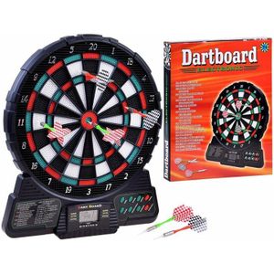 RED DRAGON Jonny Clayton Dartboard Omringen