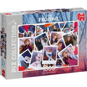 Classic Collection - Frozen 2 Puzzel 1000 stukjes