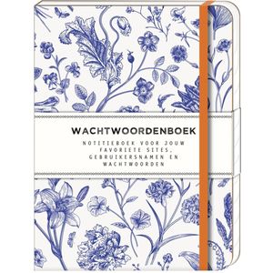 Bloemen Wachtwoordenboekje