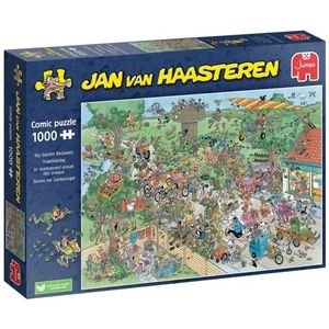 Jan van Haasteren – De Grote Vogelkijkdag Puzzel 1000 Stukjes