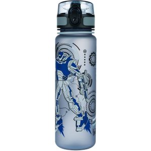 Baagl Drinkfles Robots 500 ml