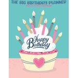 Big Birthday Kalender 2025