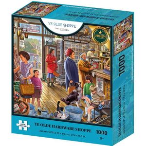 Ye Olde Hardware Shoppe Puzzel 1000 Stukjes