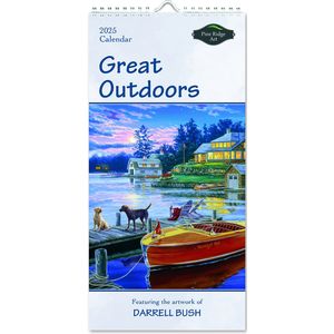 Great Outdoors Kalender 2025