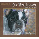 Our best Friends Kalender 2025