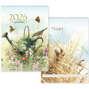 Marjolein Bastin Kalender 2026 XL