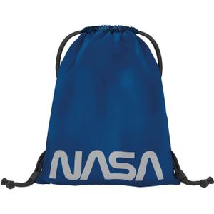 NASA Gymtas Blauw