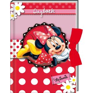 Minnie Mouse Dagboek