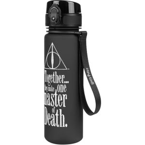 Harry Potter Deathly Hallows Drinkfles 500 ml