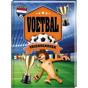 Voetbal Vriendenboekje