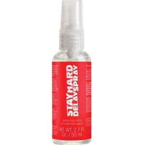 Stay Hard Delay Spray 50 ml