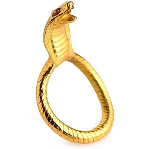 Cobra King Gouden Cockring