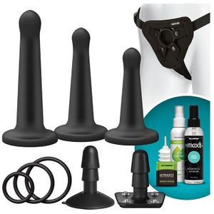 Siliconen Pegging Set