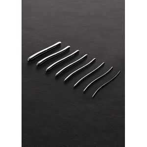 Hegar-Sound-Double End Dilator - 8 Pieces Set