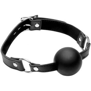 XL Silicone Gag Ball 2"