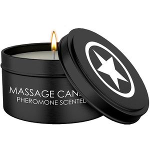 Massage Candle - Pheromone Scented