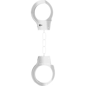 Metal Handcuffs - Metal