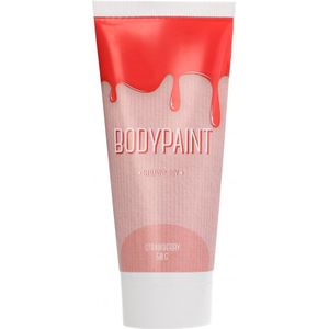 Bodypaint - Strawberry - 50g
