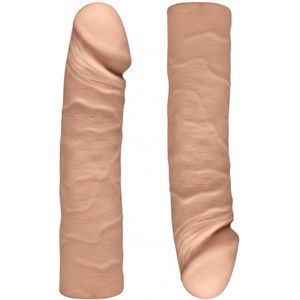 Double D - Realistische Dubbele ULTRASKYN Dildo