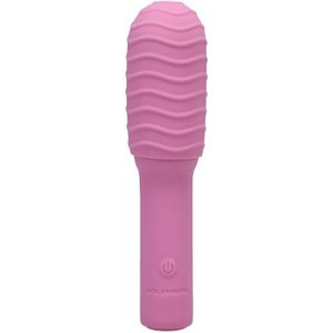 Elite - Mini Vibrator met Verwisselbaar Opzetstuk