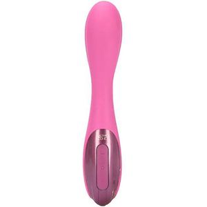 UltraZone Infinity 6x Rechargeable Vibe - Pink