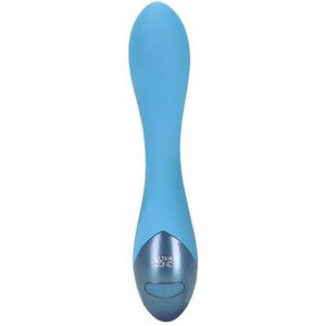 UltraZone Endless 6x Rechargeable Vibe - Blue