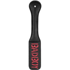 Ouch! Paddle - BAD BOY - Black
