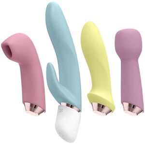 Satisfyer - Marvelous Four