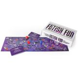 Adult Games Fetish Fun Game - Sexy Bordspel Frans/Duits multicolor