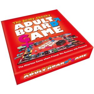 The Really Cheeky Adult Board Game - Sexy Bordspel