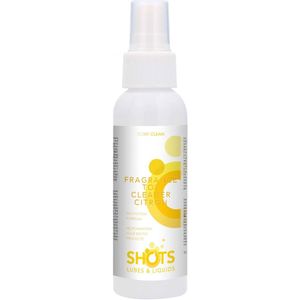 Shots Liquids - Fragrance Toy Cleaner - Citron - 100ML