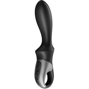 Heat Climax  Warming Anal Vibrator