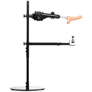 XR Brands AH139 - The Dicktator 2.0 Extreme Sex Machine - Black