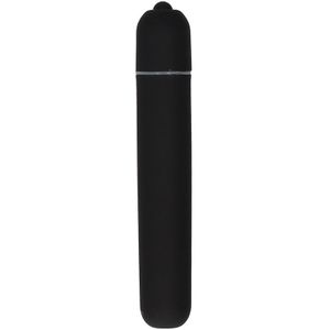 Bullet Vibrator - Extra Long - Black