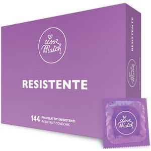 Resistente - Sterke Condooms - 144 Stuks