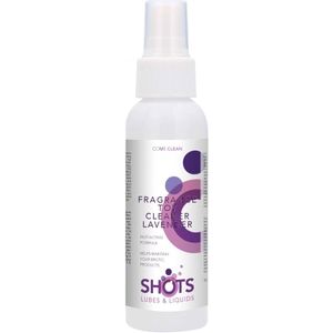Shots Liquids - Fragrance Toy Cleaner - Lavender - 100ML