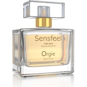 Sensfeel For Man Pheromone Perfum - Eau De Toilette