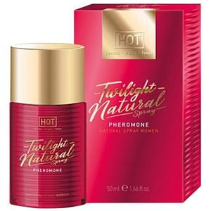 HOT Twilight Pheromone Natural Spray - women - 50 ml